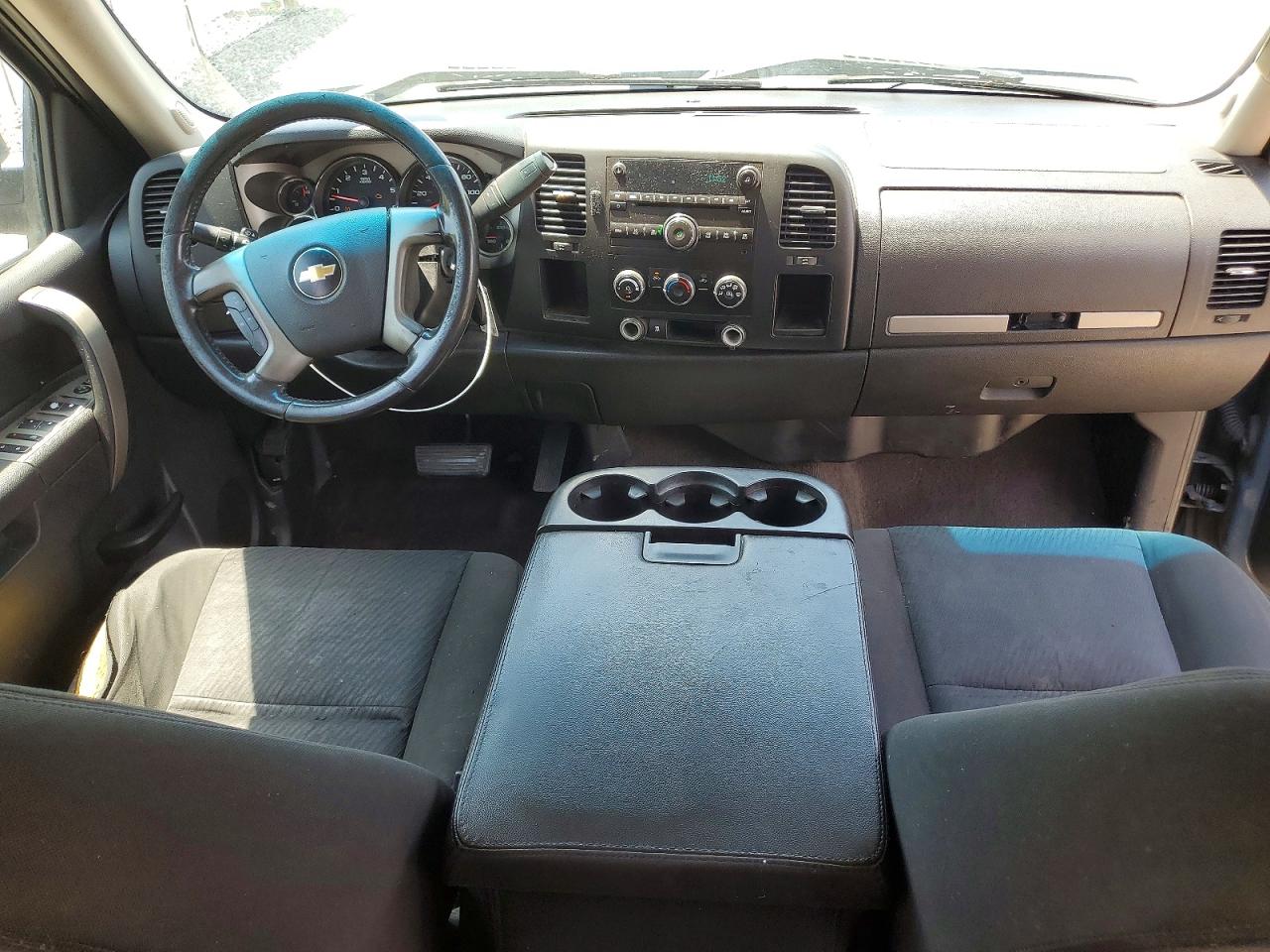 2010 CHEVROLET SILVERADO
