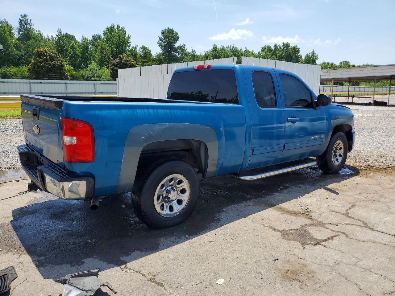 2010 CHEVROLET SILVERADO