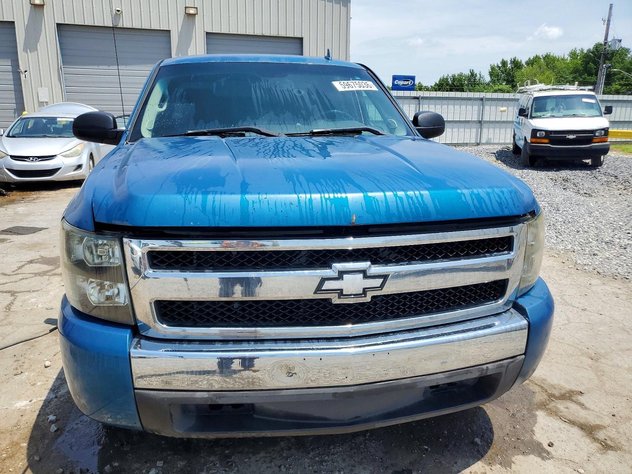 2010 CHEVROLET SILVERADO