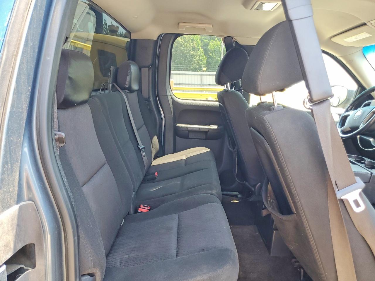 2010 CHEVROLET SILVERADO