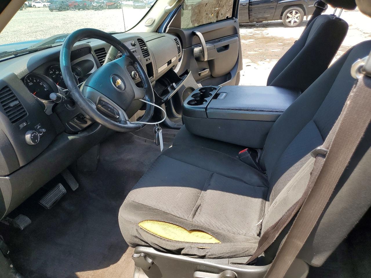 2010 CHEVROLET SILVERADO