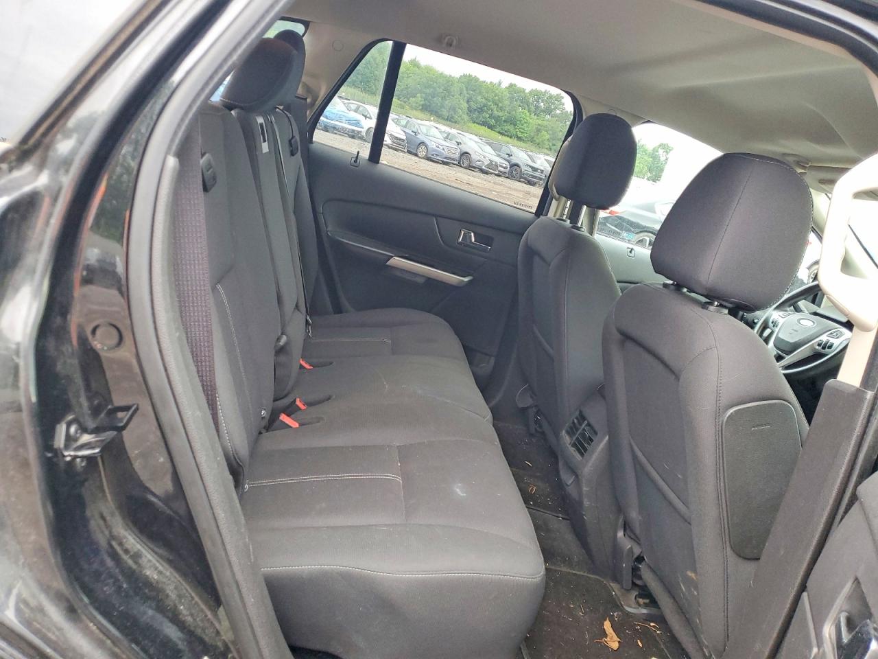 2013 FORD EDGE