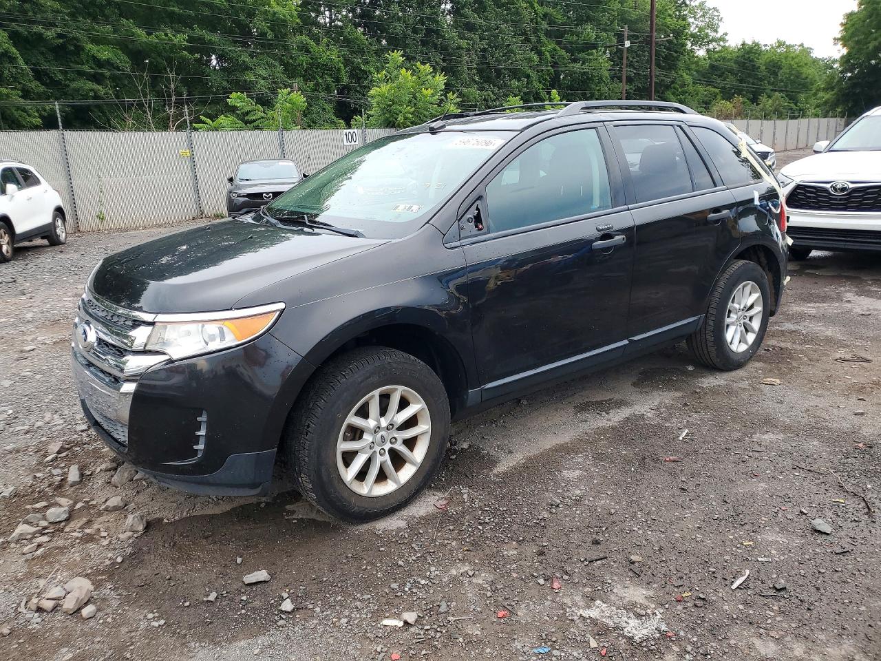 2013 FORD EDGE