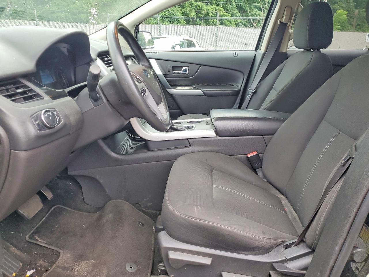 2013 FORD EDGE