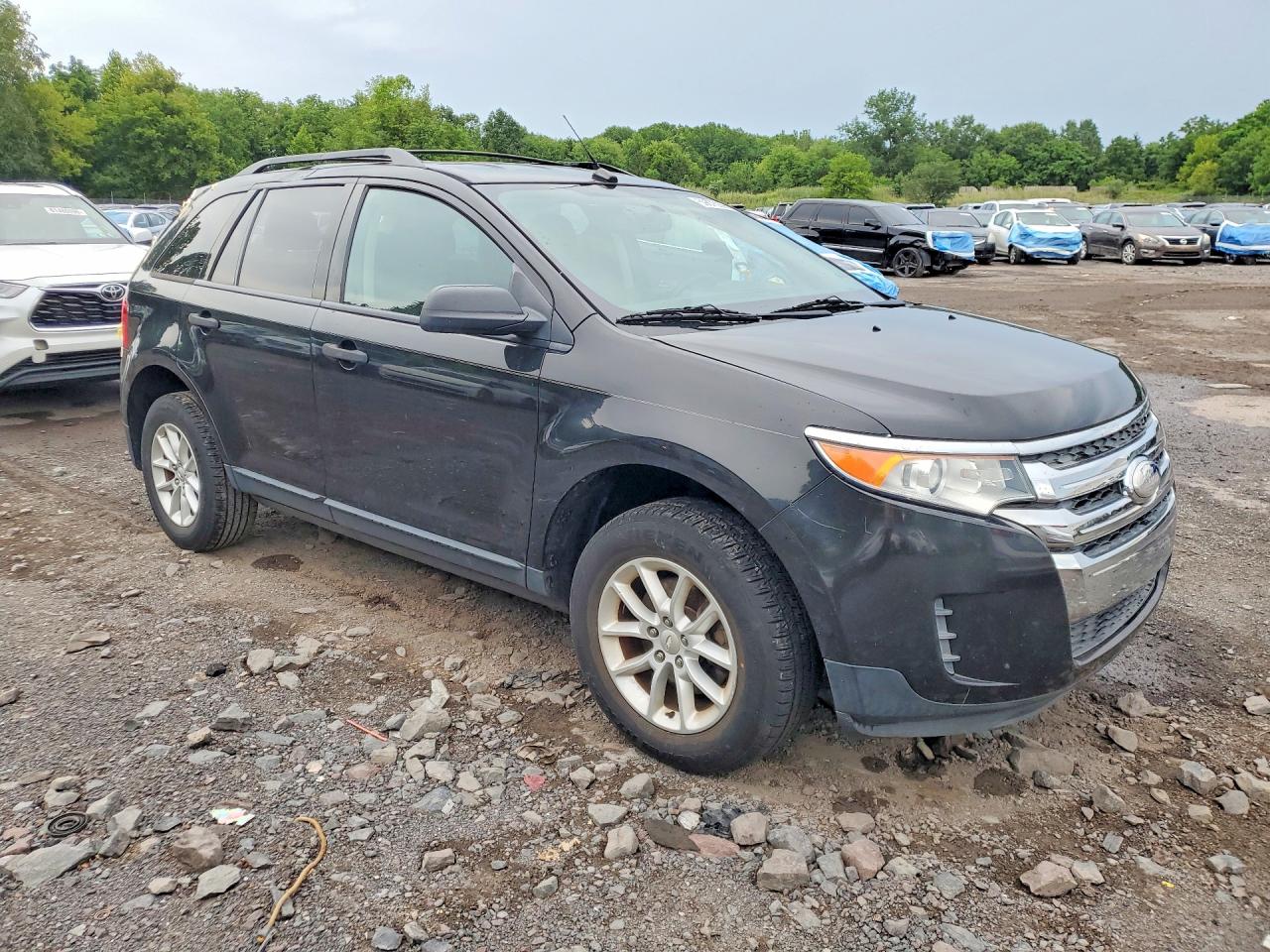 2013 FORD EDGE