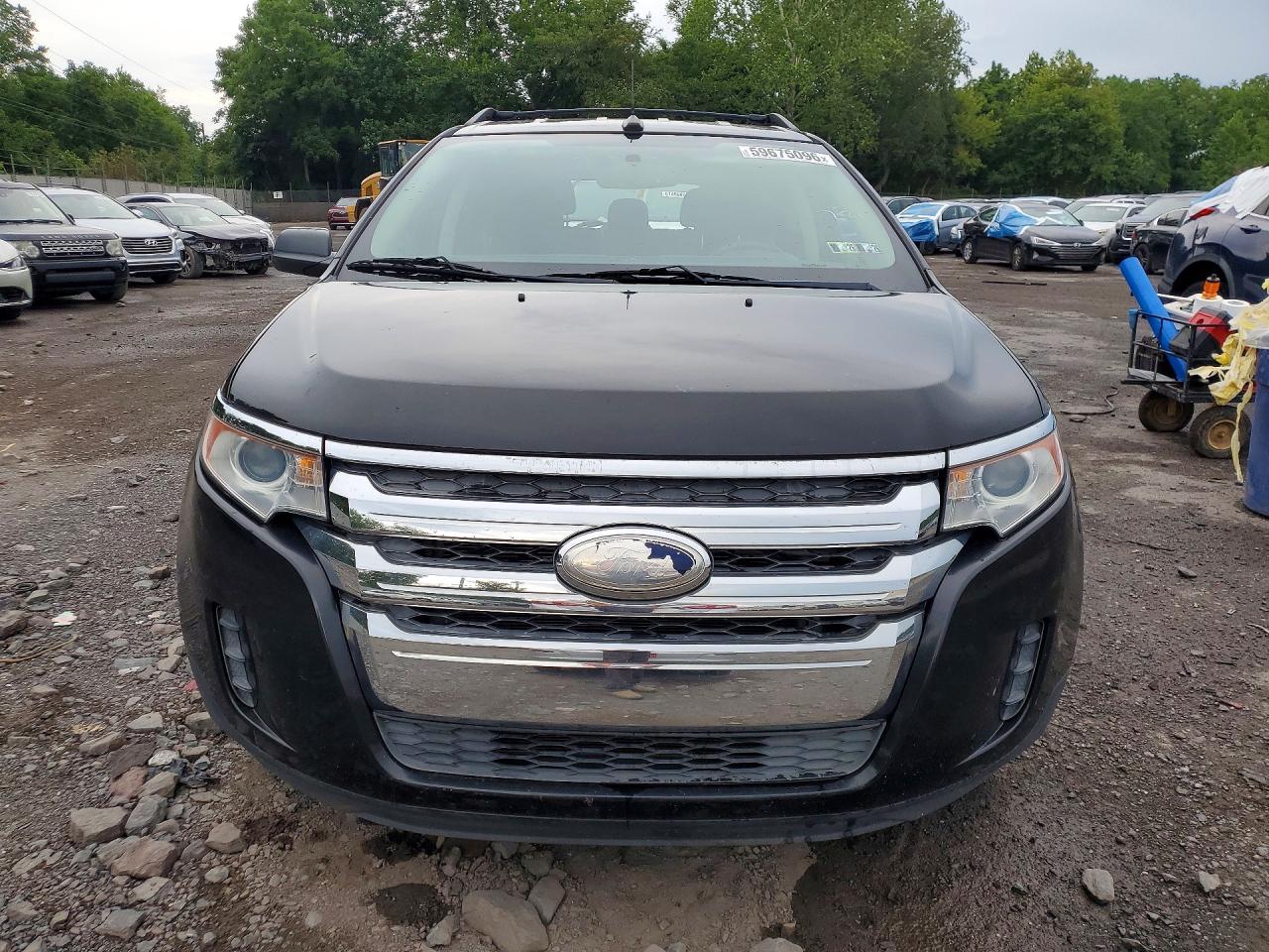 2013 FORD EDGE