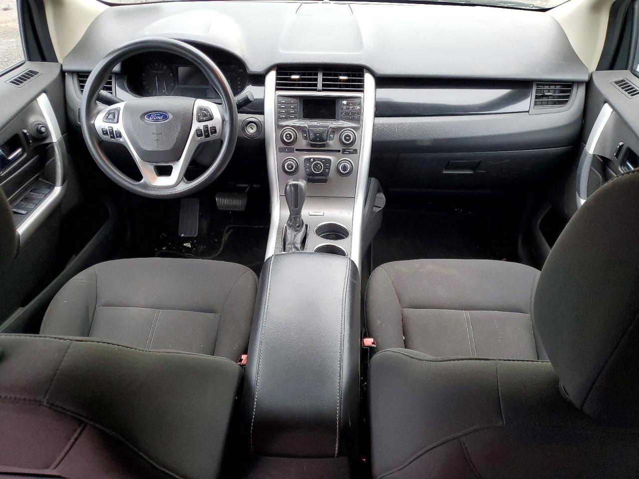 2013 FORD EDGE