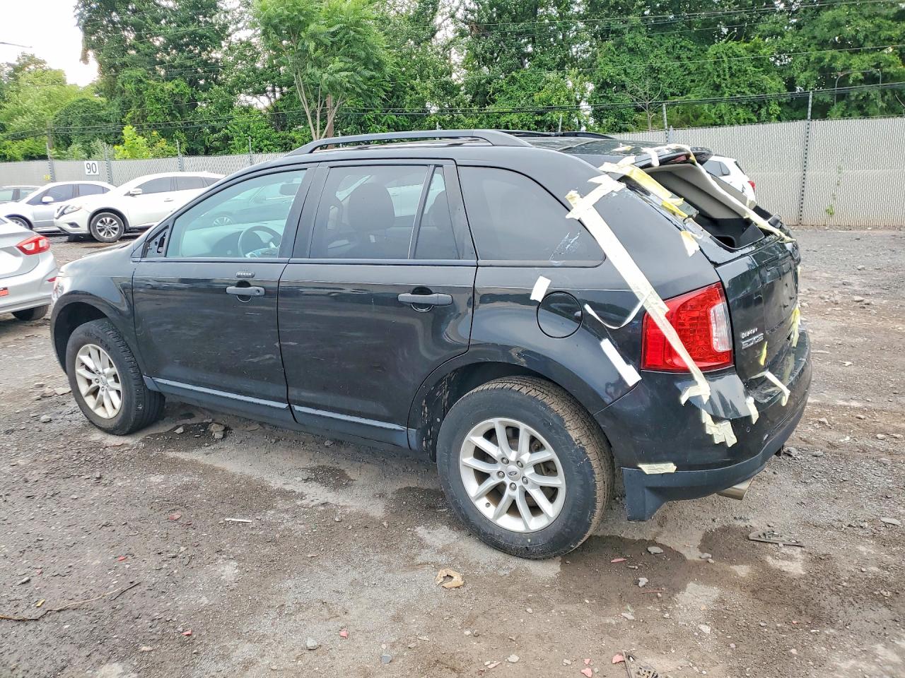 2013 FORD EDGE