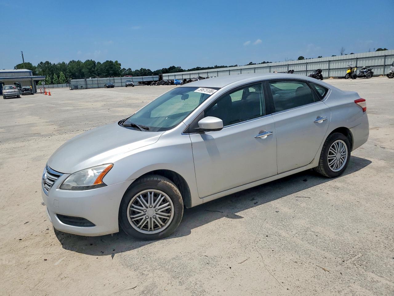 2014 NISSAN SENTRA
