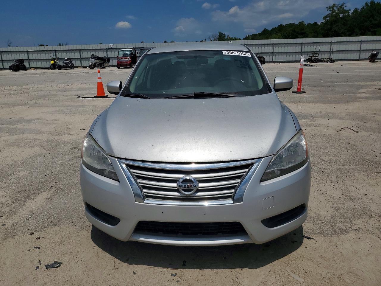 2014 NISSAN SENTRA
