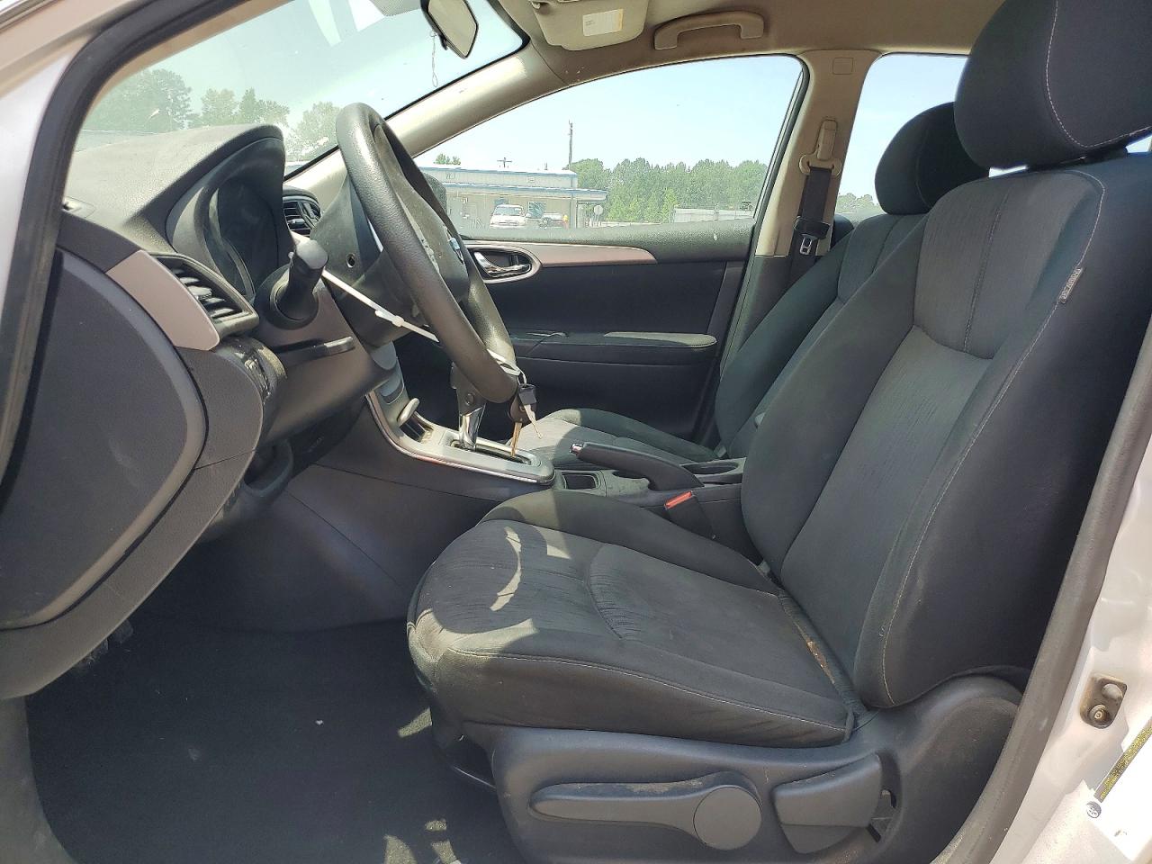2014 NISSAN SENTRA