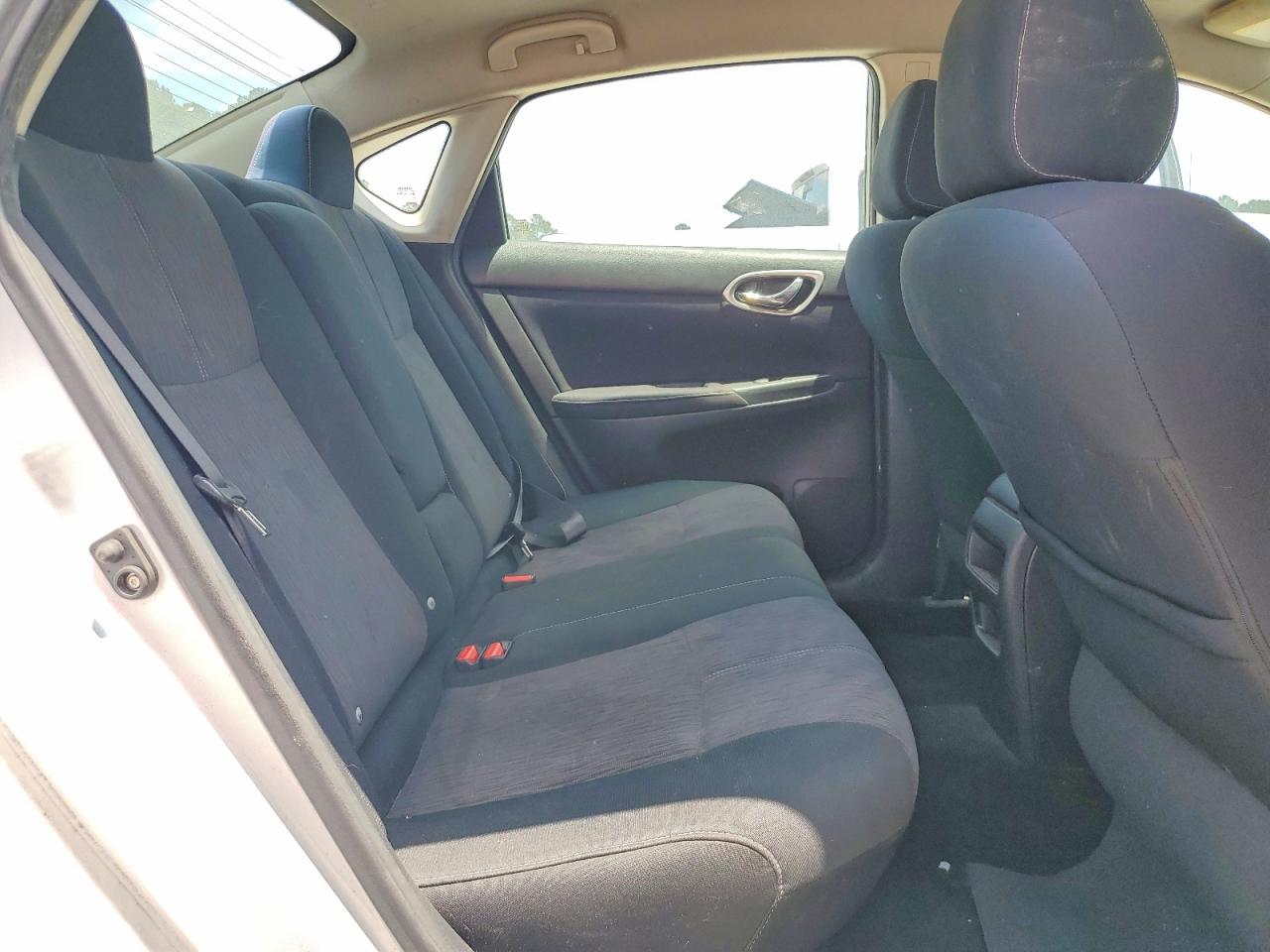 2014 NISSAN SENTRA