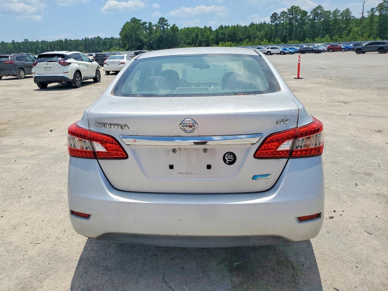 2014 NISSAN SENTRA