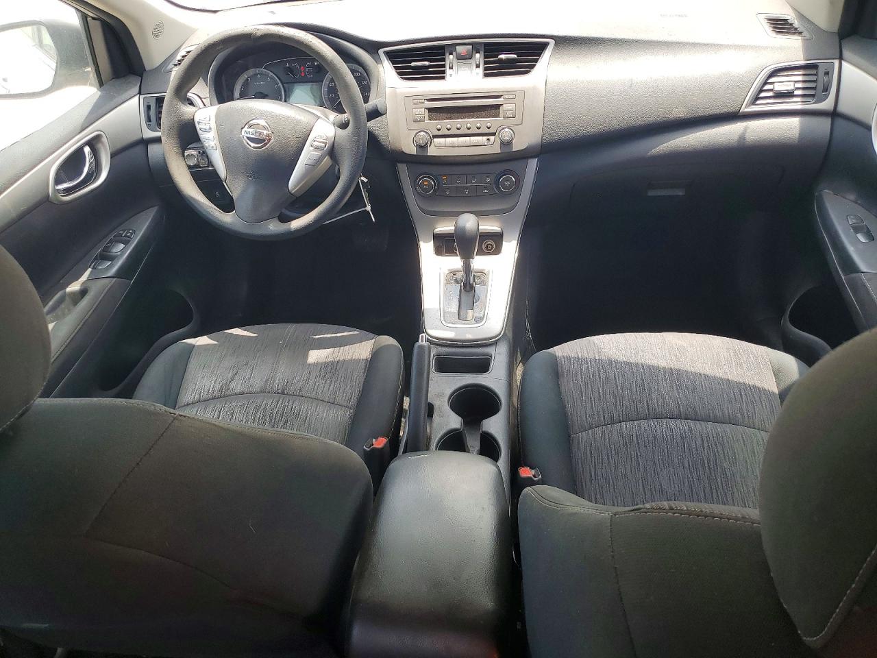 2014 NISSAN SENTRA