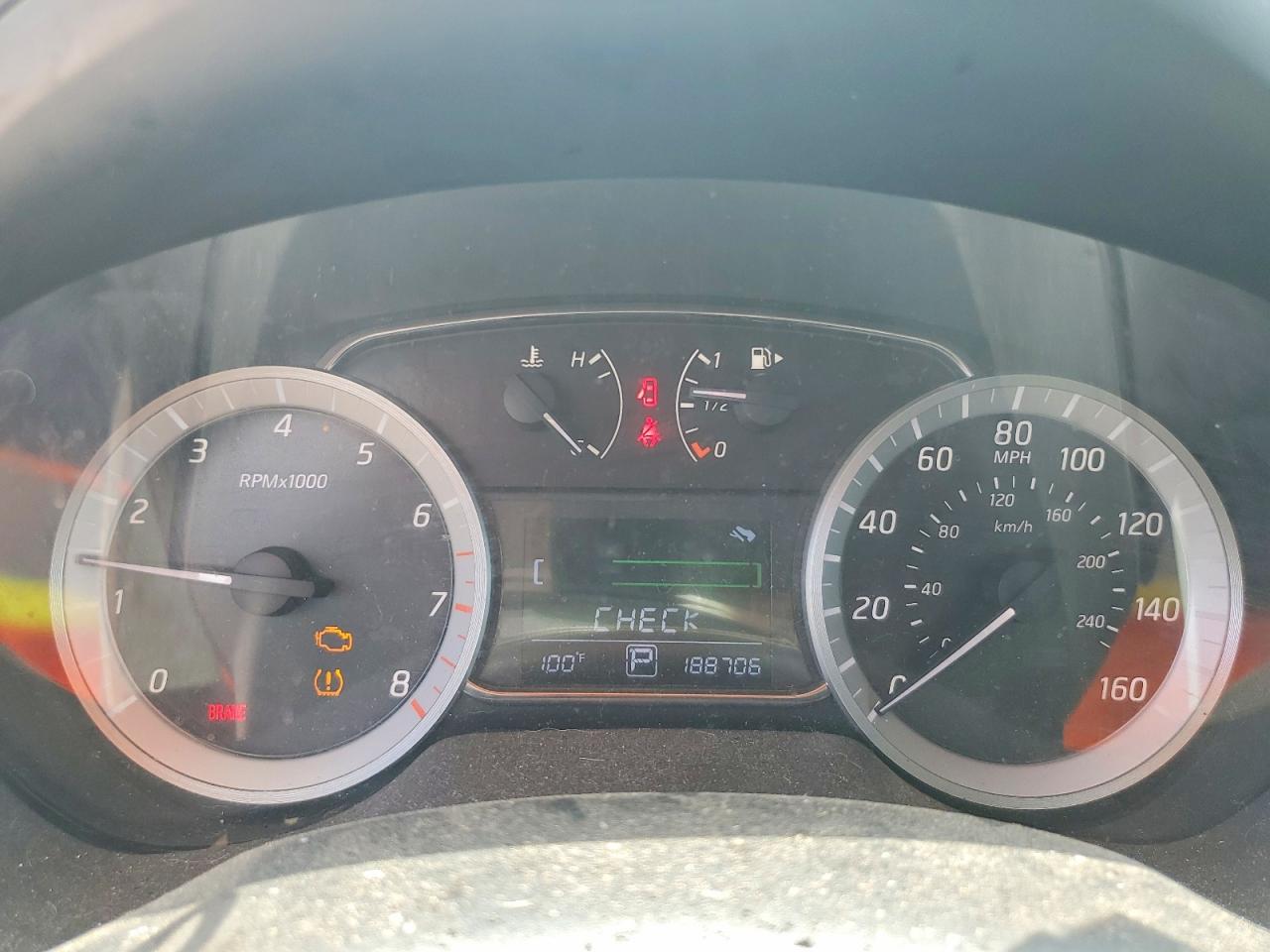 2014 NISSAN SENTRA
