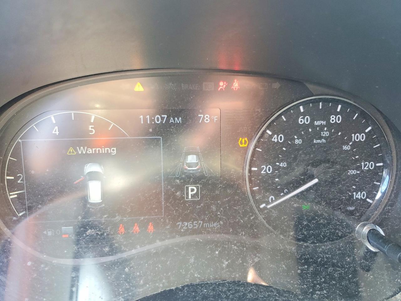 2021 NISSAN KICKS