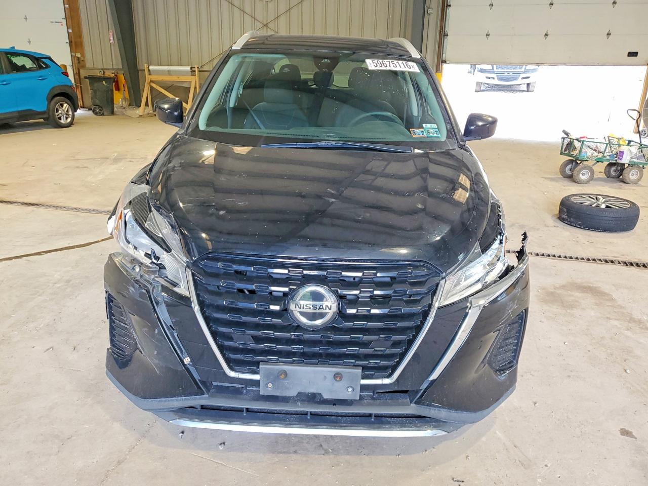 2021 NISSAN KICKS