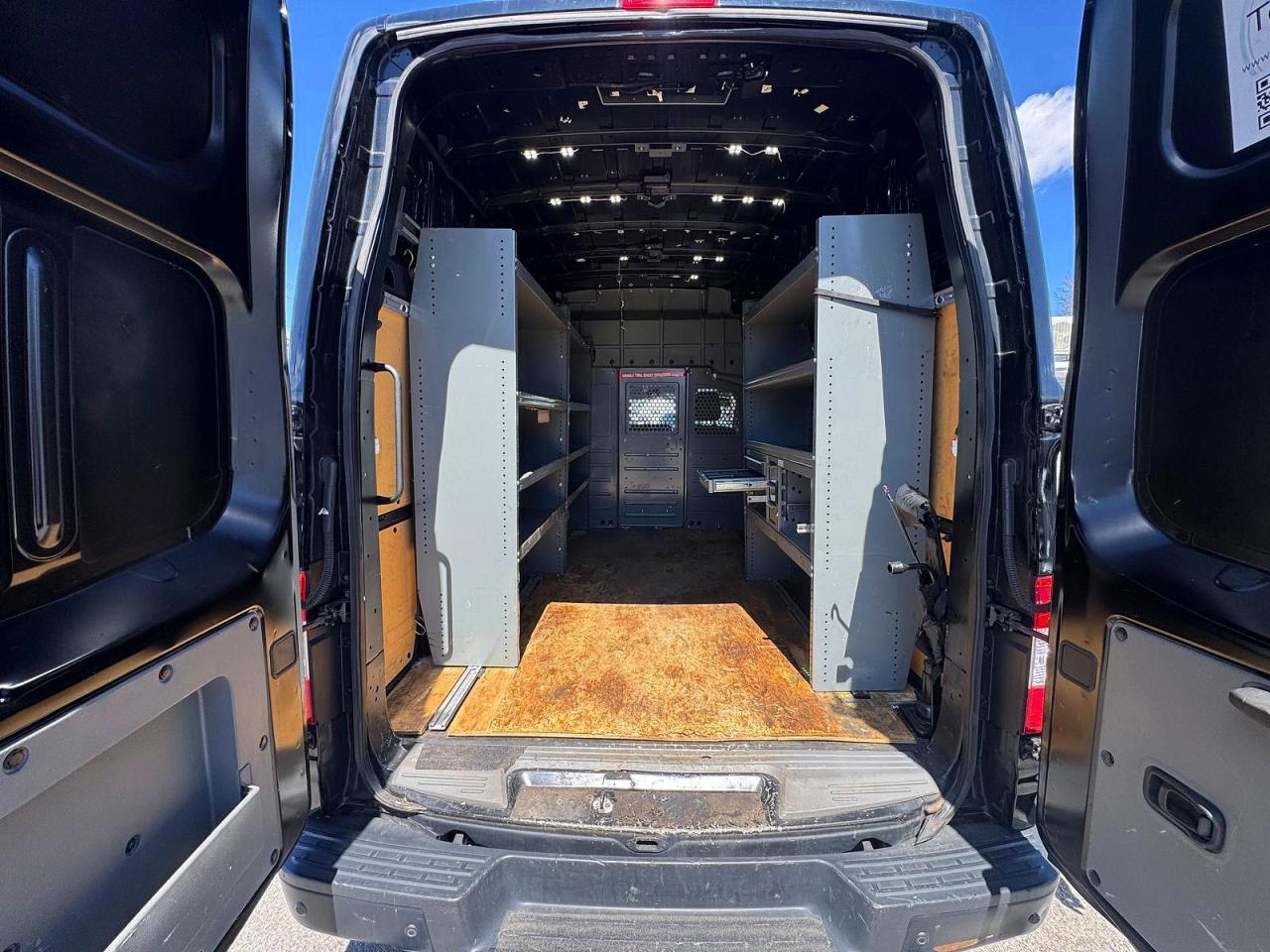 2020 NISSAN NV