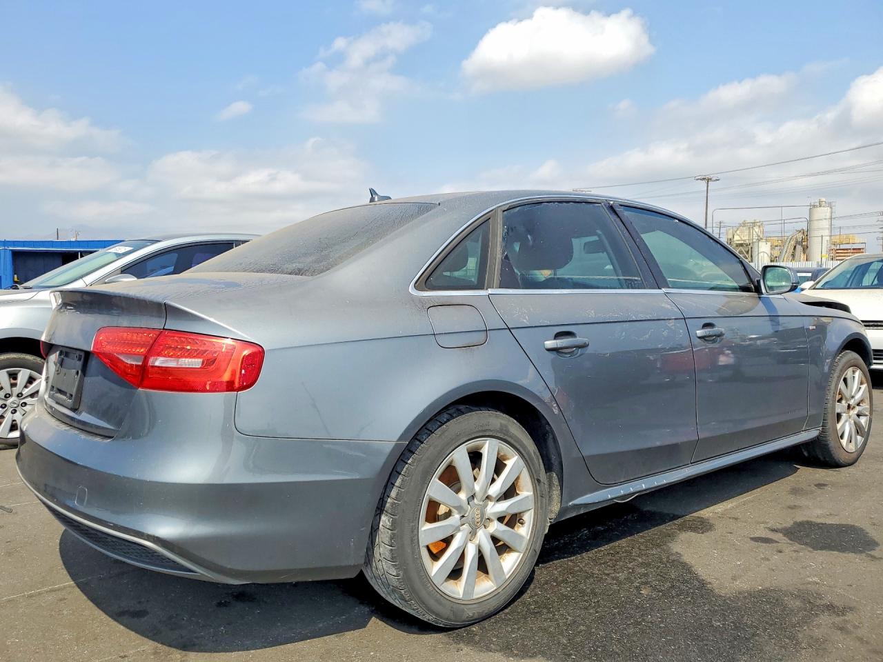 2015 AUDI A4