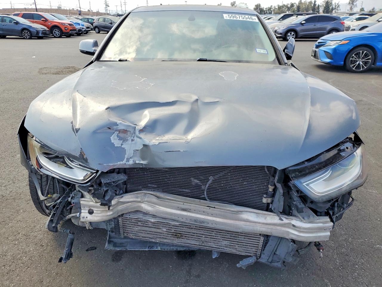 2015 AUDI A4