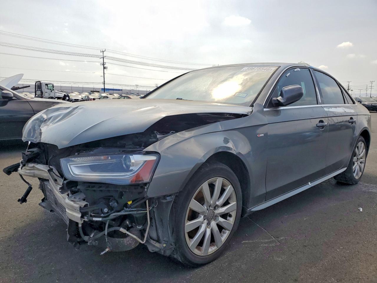 2015 AUDI A4