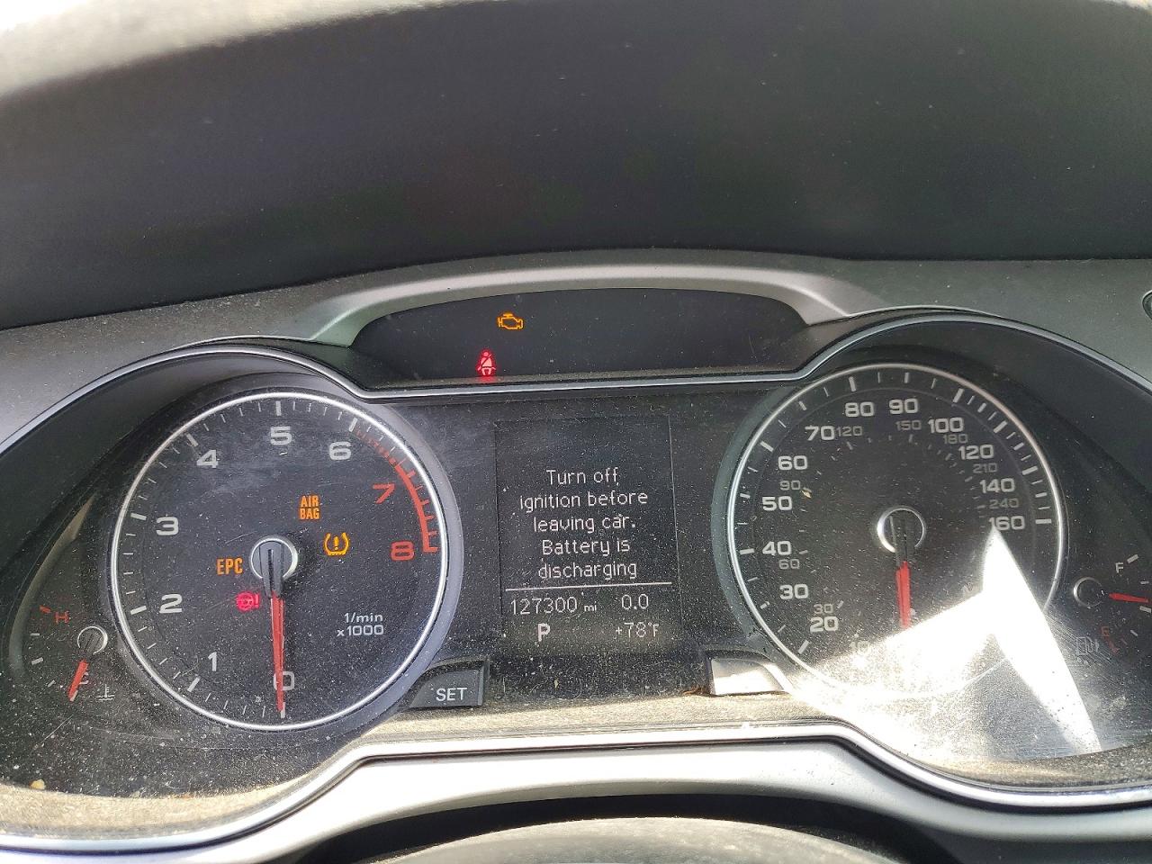 2015 AUDI A4
