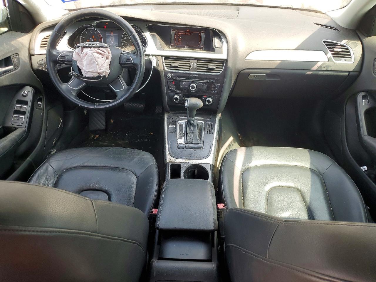 2015 AUDI A4