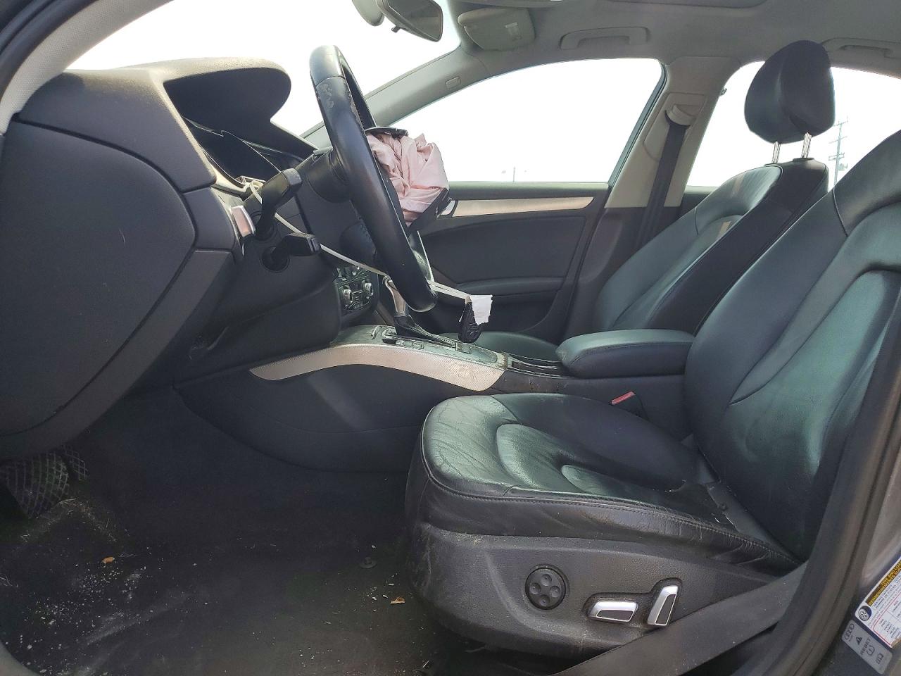 2015 AUDI A4
