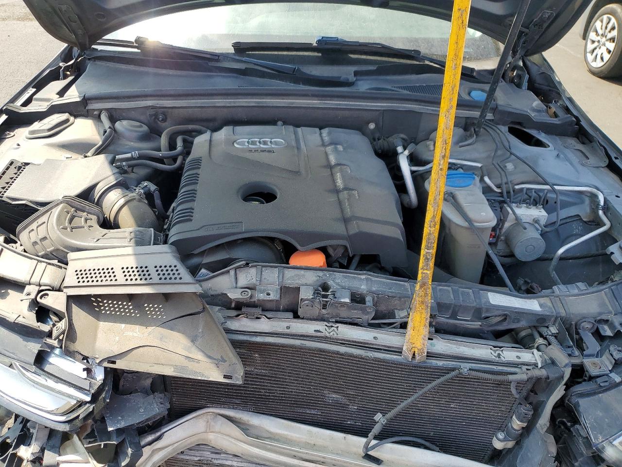 2015 AUDI A4