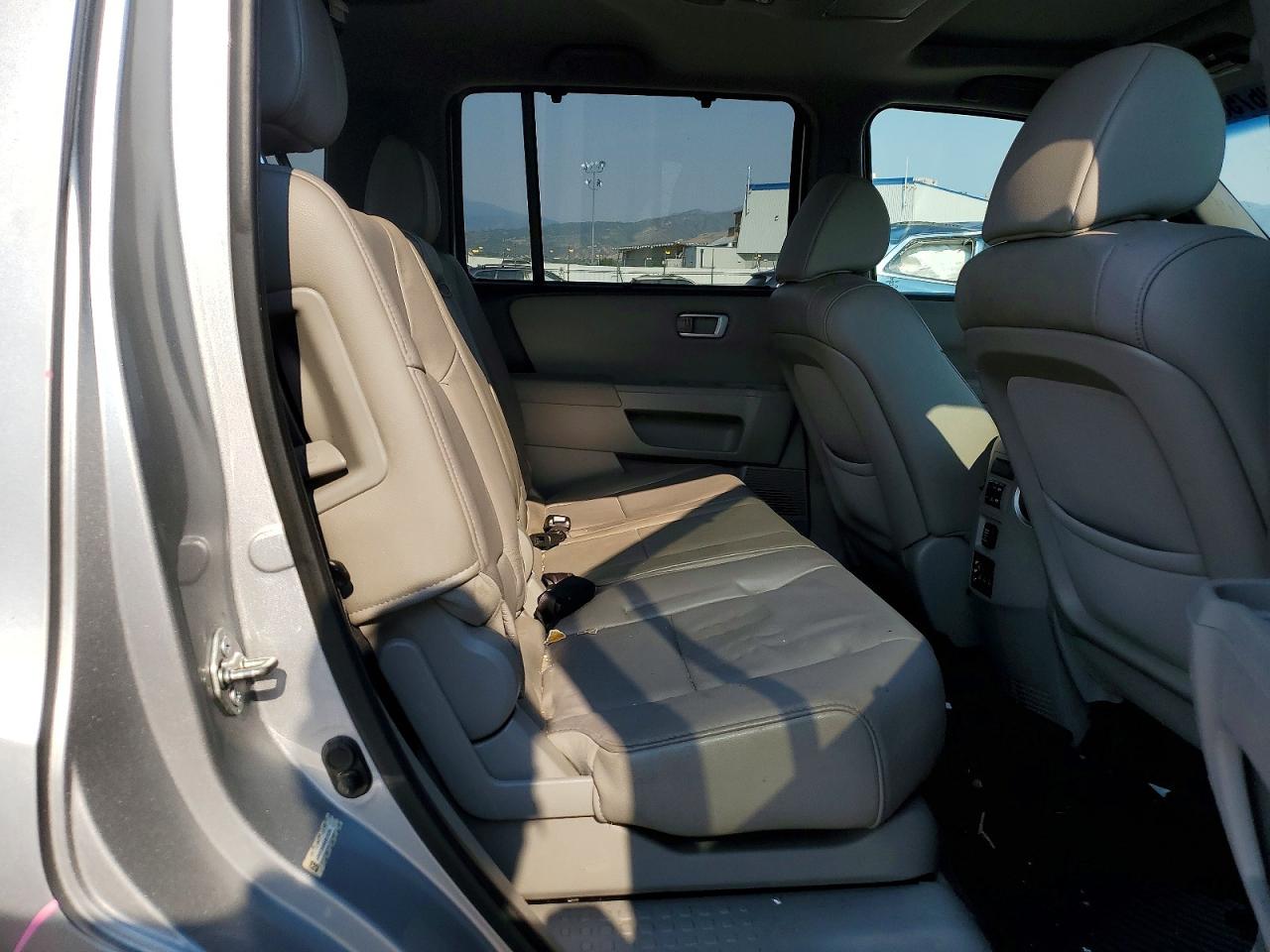 2014 HONDA PILOT