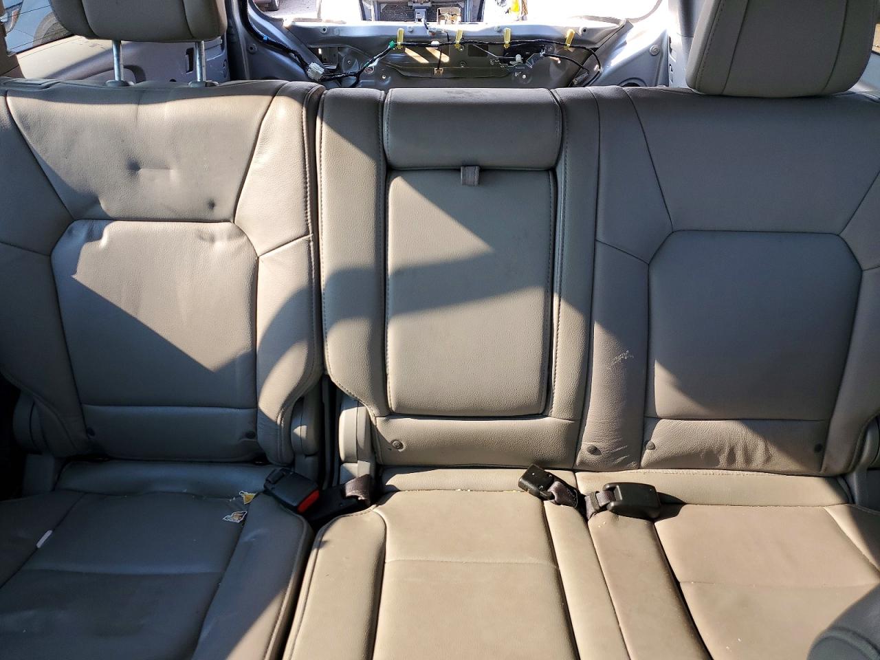 2014 HONDA PILOT