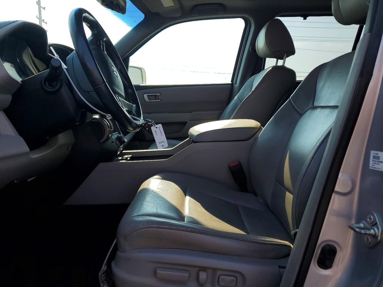 2014 HONDA PILOT