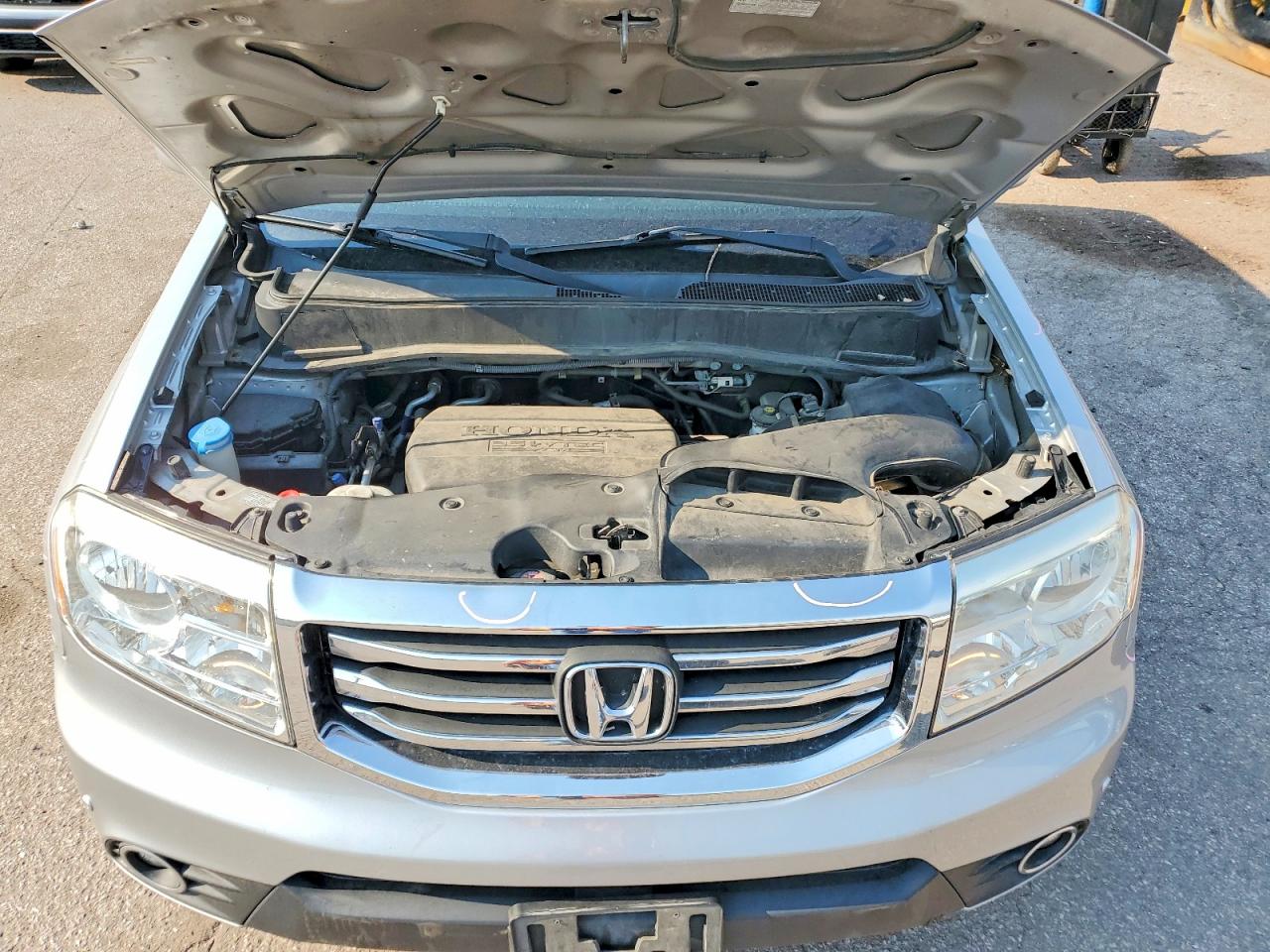 2014 HONDA PILOT