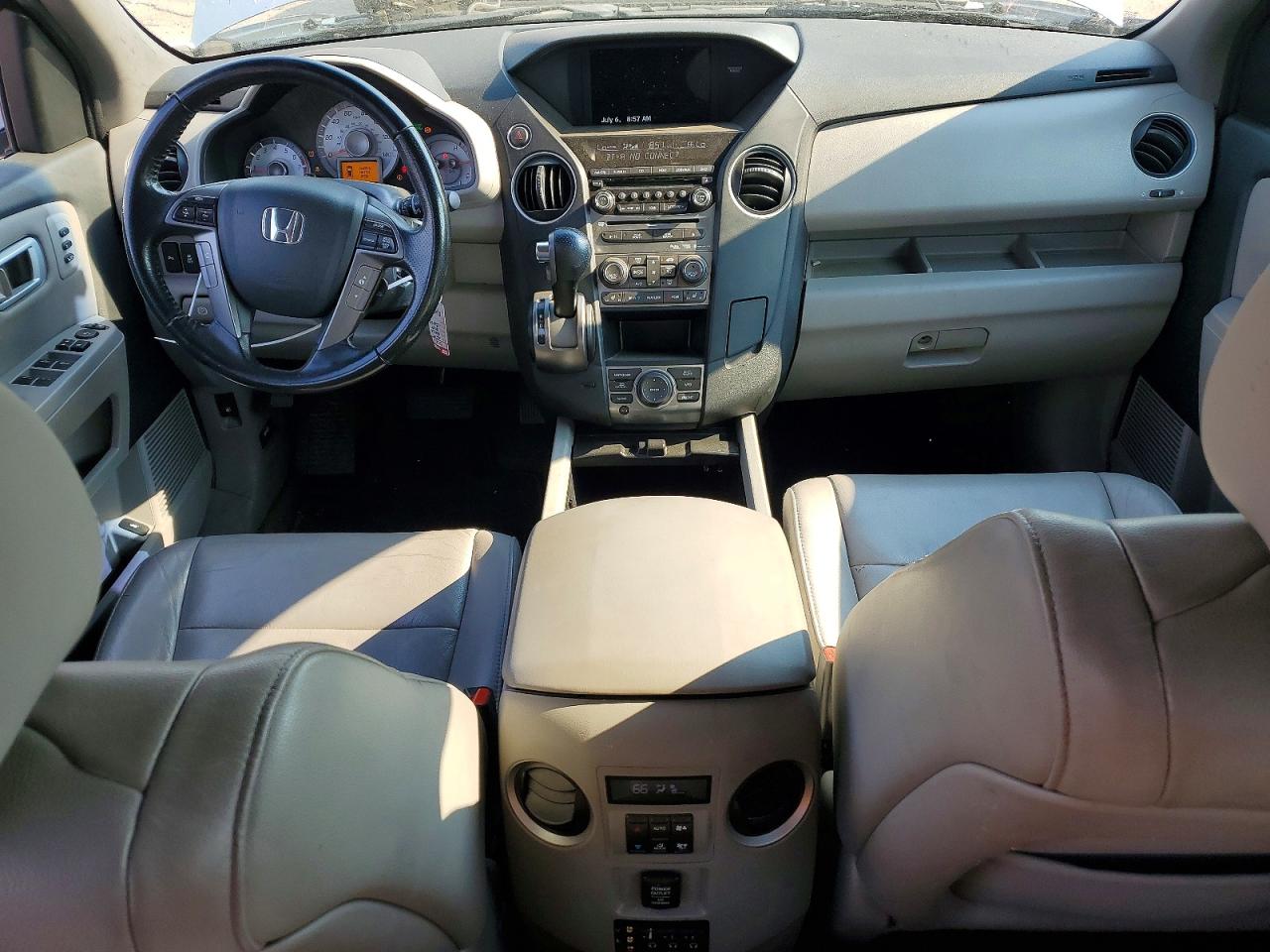 2014 HONDA PILOT