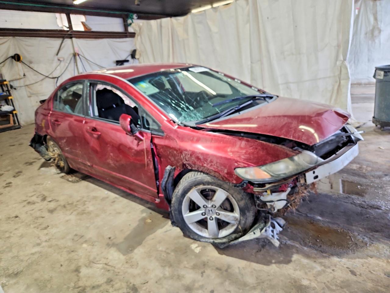 2011 HONDA CIVIC
