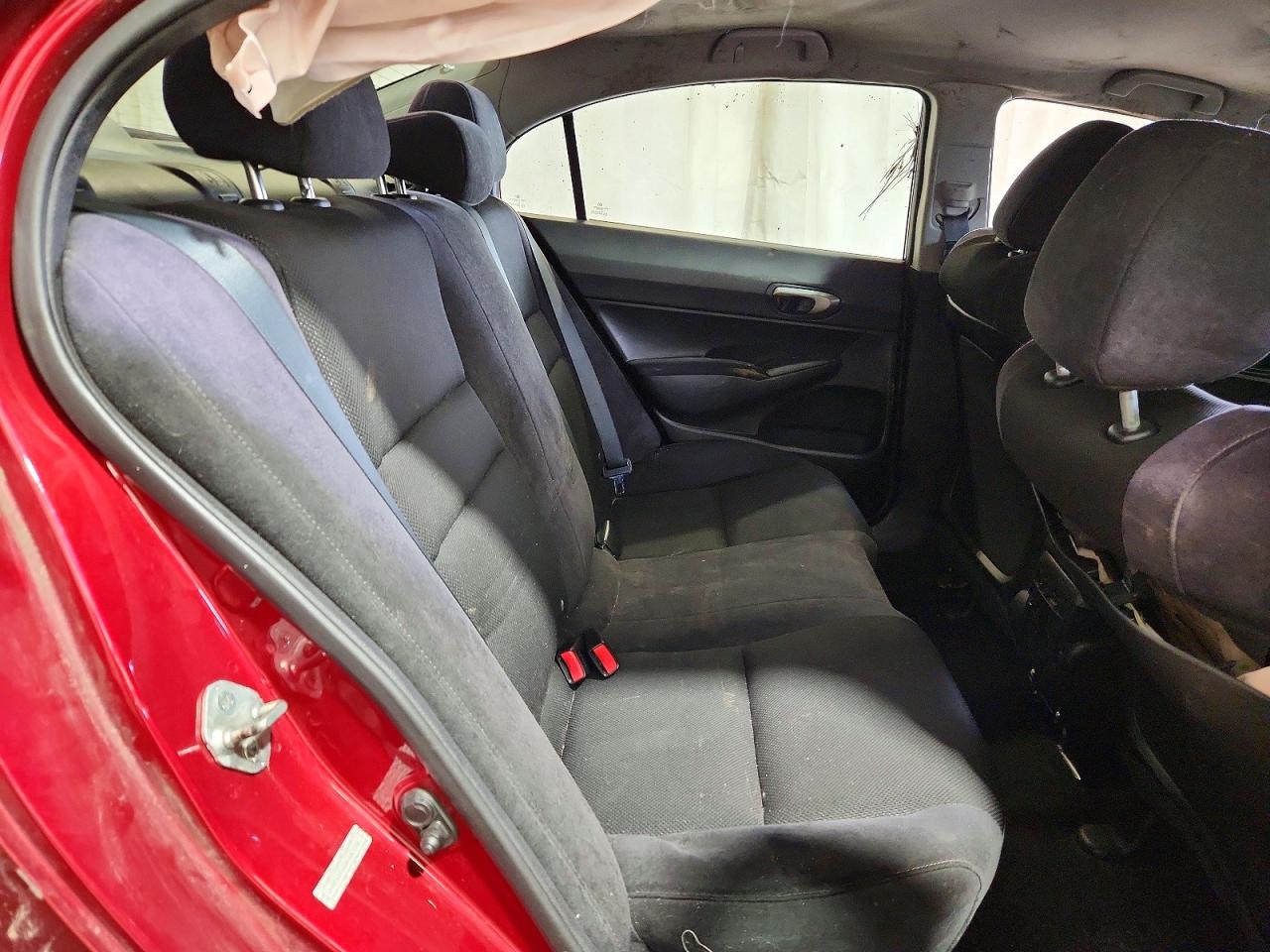 2011 HONDA CIVIC