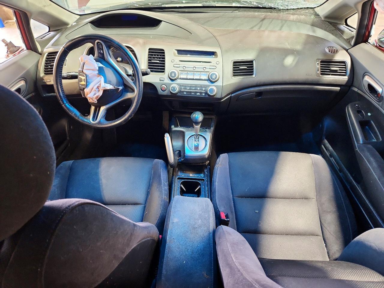 2011 HONDA CIVIC