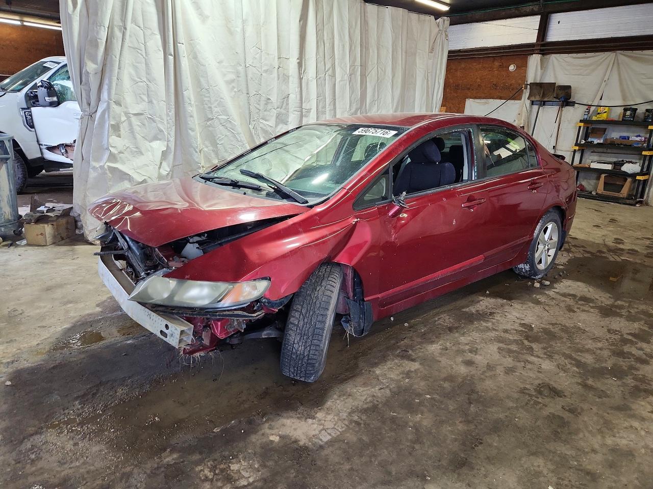 2011 HONDA CIVIC