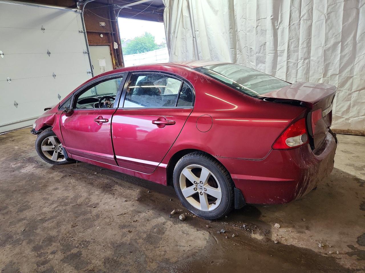 2011 HONDA CIVIC
