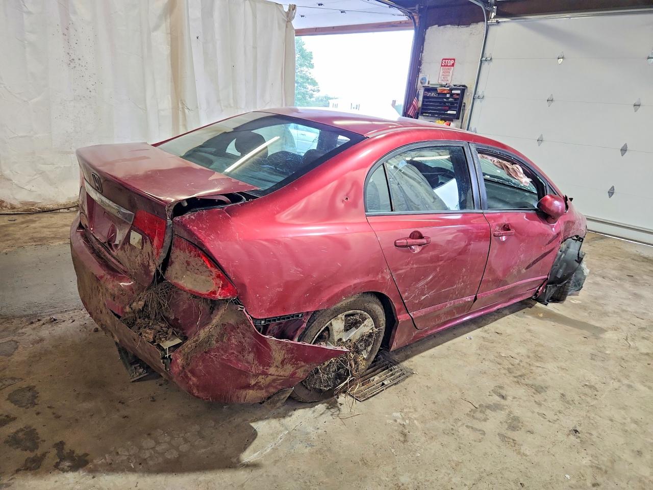 2011 HONDA CIVIC