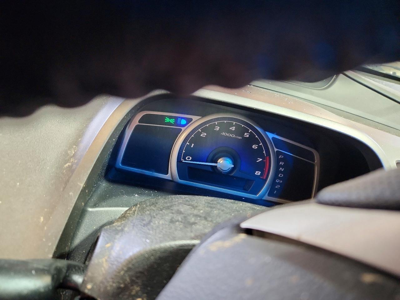 2011 HONDA CIVIC