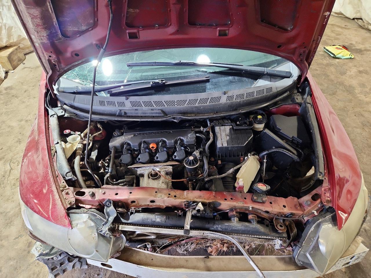 2011 HONDA CIVIC