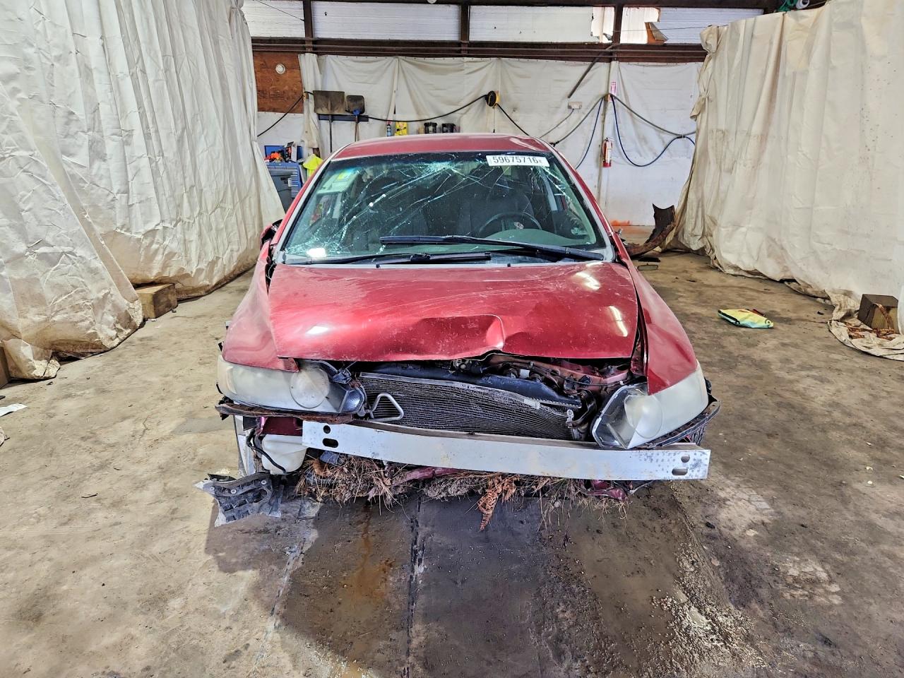 2011 HONDA CIVIC