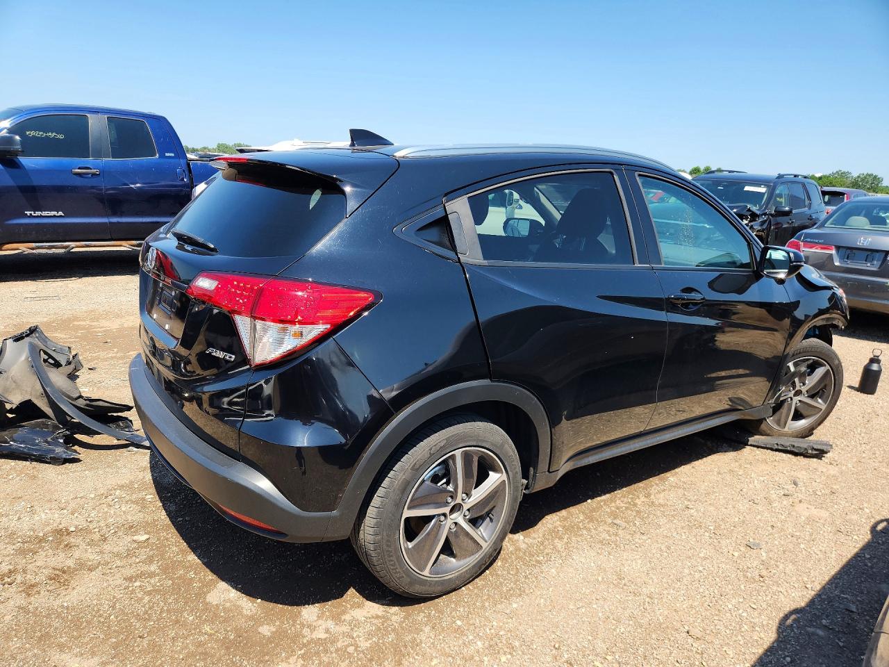 2022 HONDA HR-V
