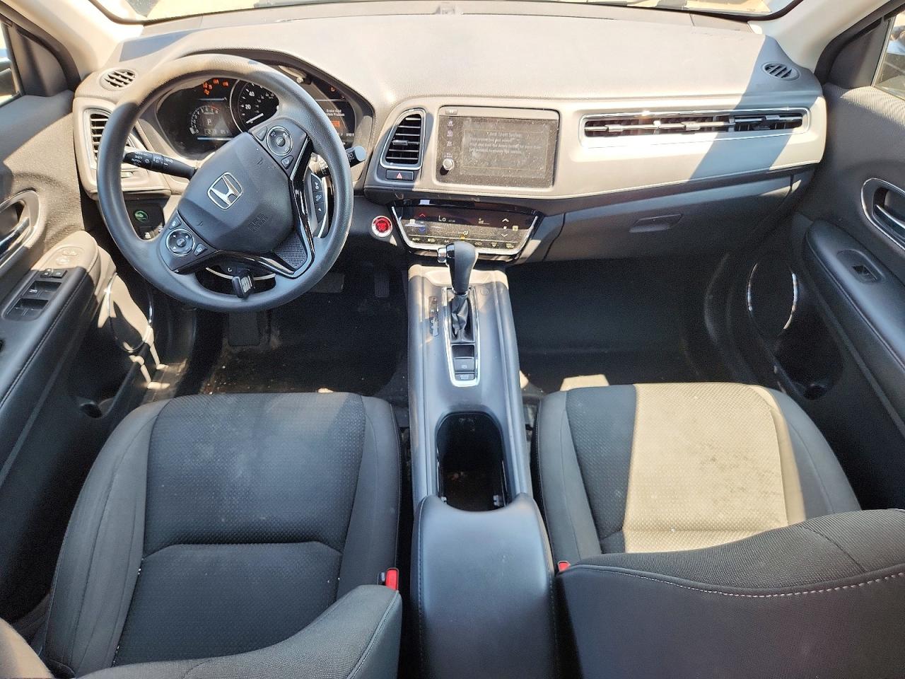 2022 HONDA HR-V