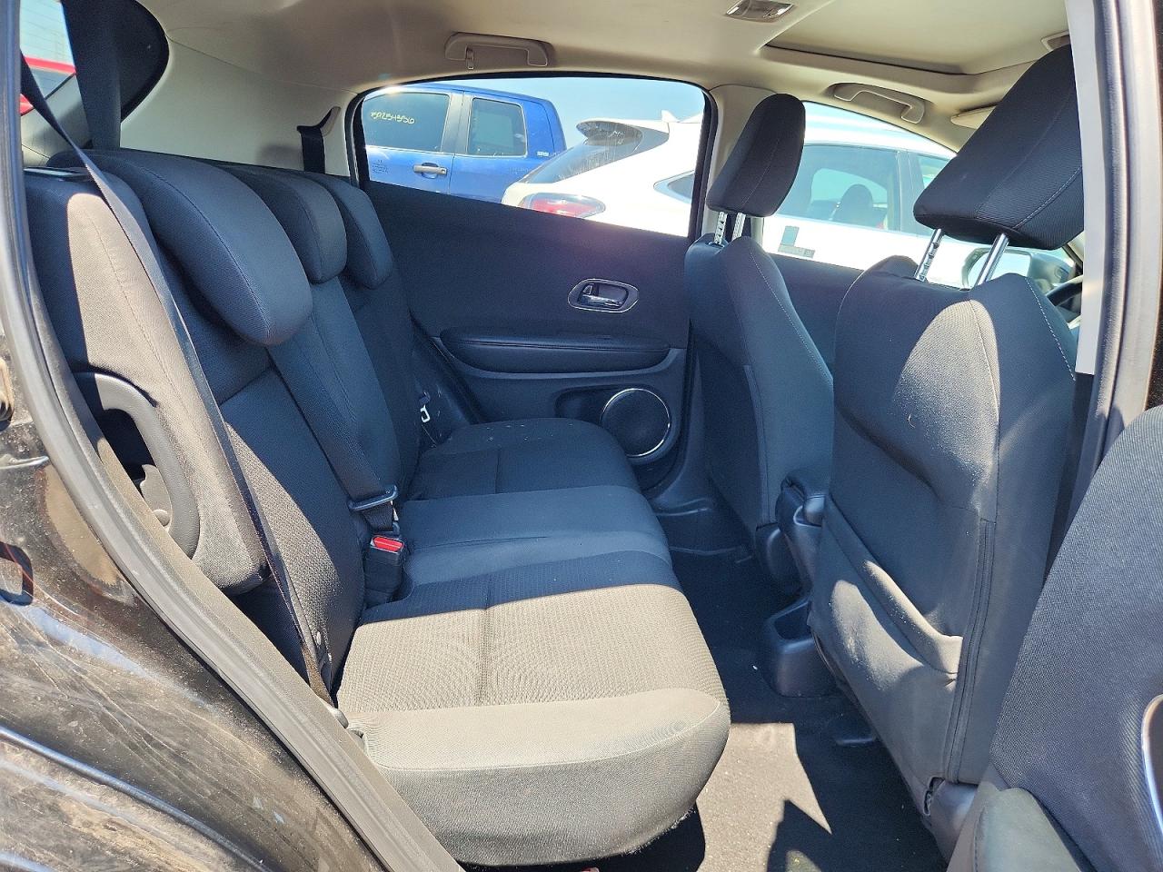 2022 HONDA HR-V