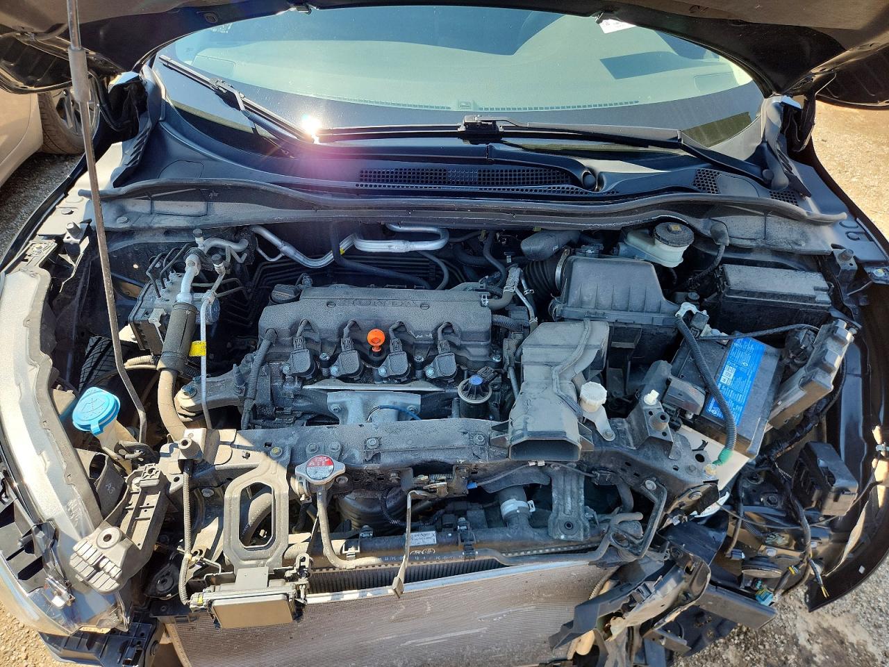 2022 HONDA HR-V