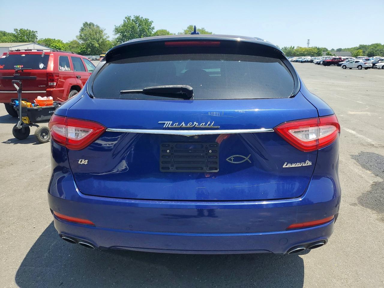 2019 MASERATI ALL OTHER