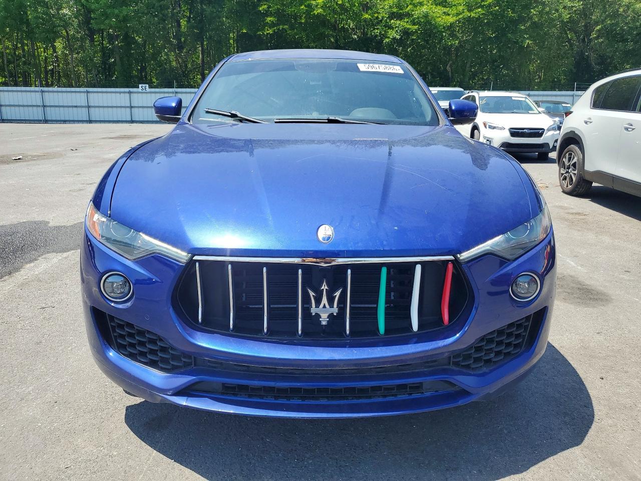 2019 MASERATI ALL OTHER