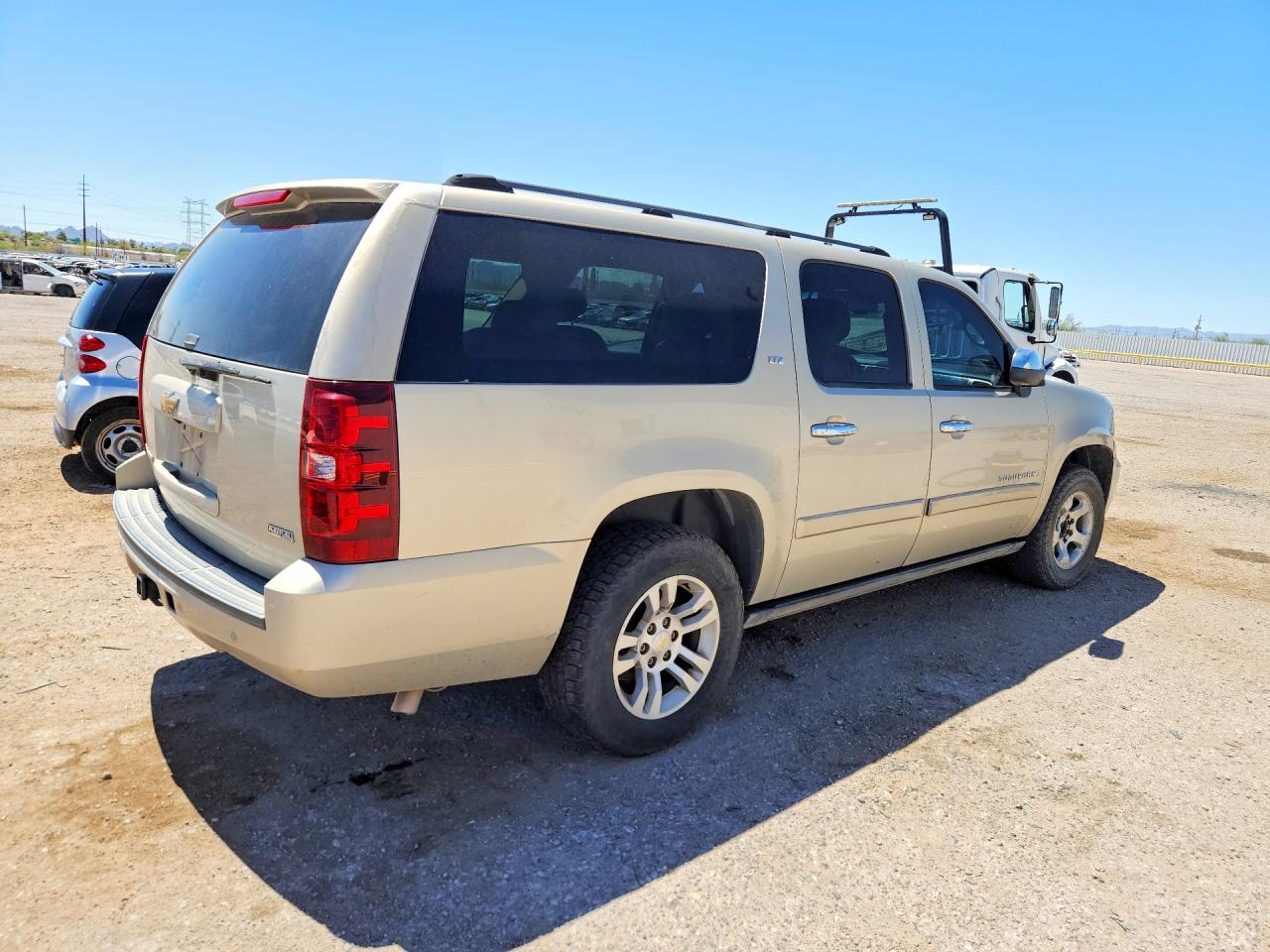 2007 CHEVROLET SUBURBAN